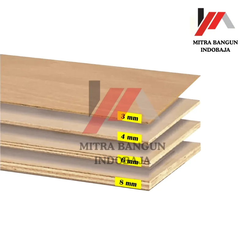 Triplex Sengon